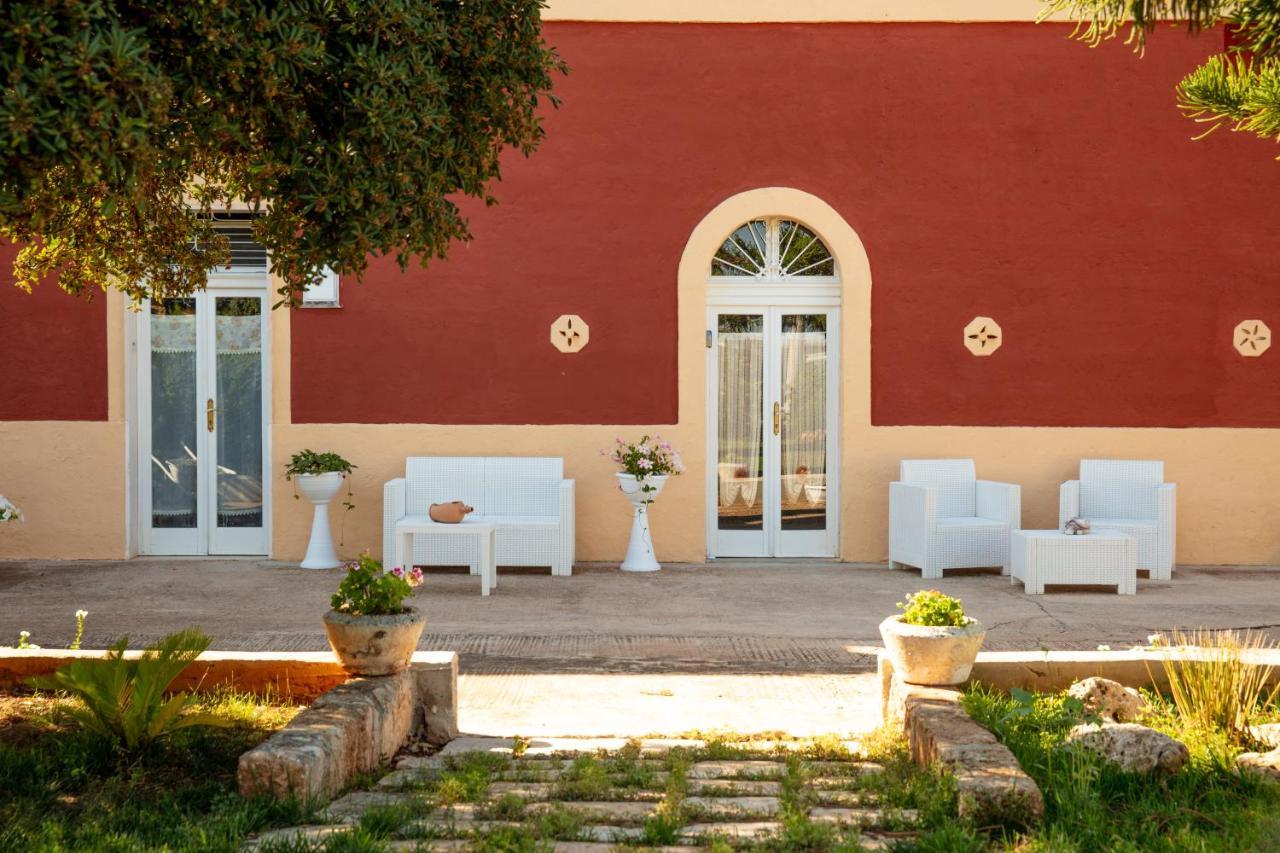 Bed and Breakfast Dimora Dei Nonni 199 Монополи Экстерьер фото