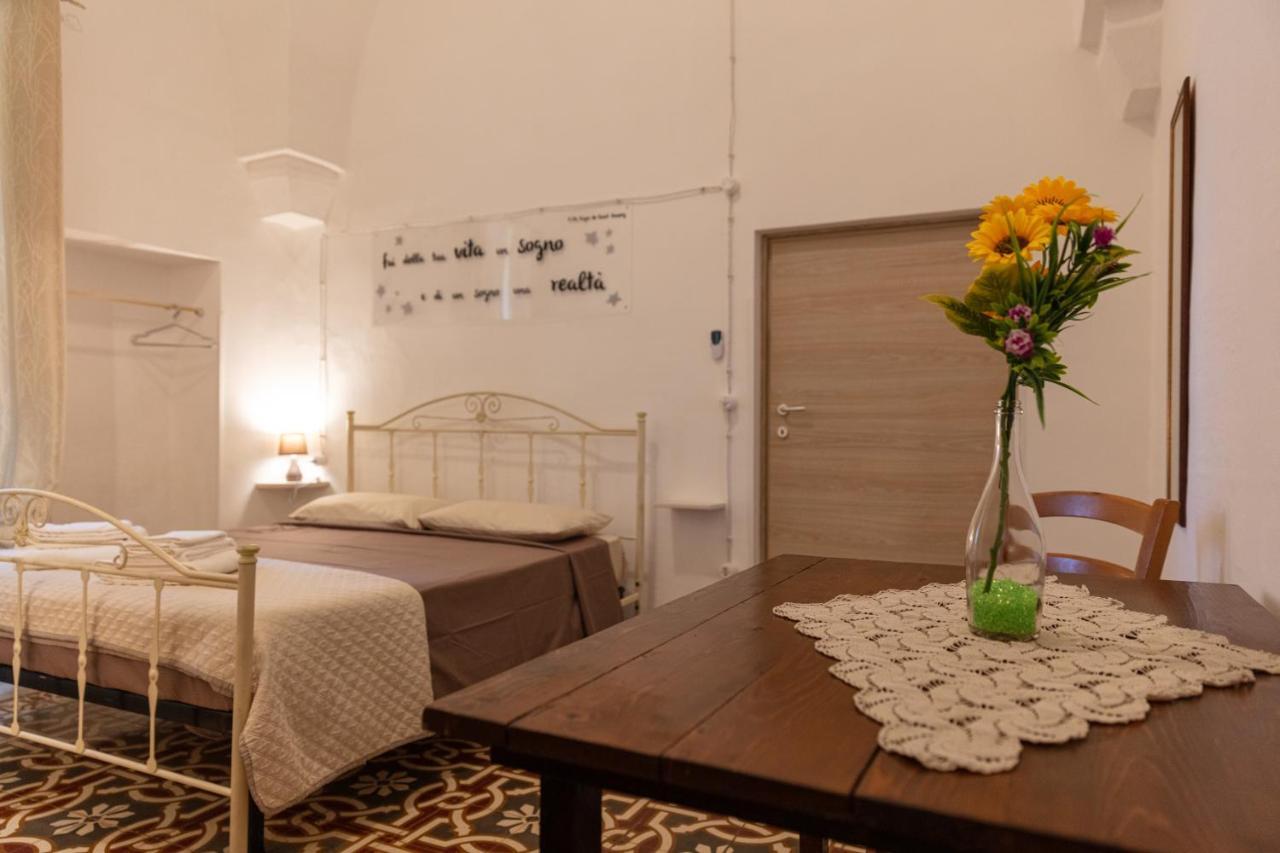 Bed and Breakfast Dimora Dei Nonni 199 Монополи Экстерьер фото