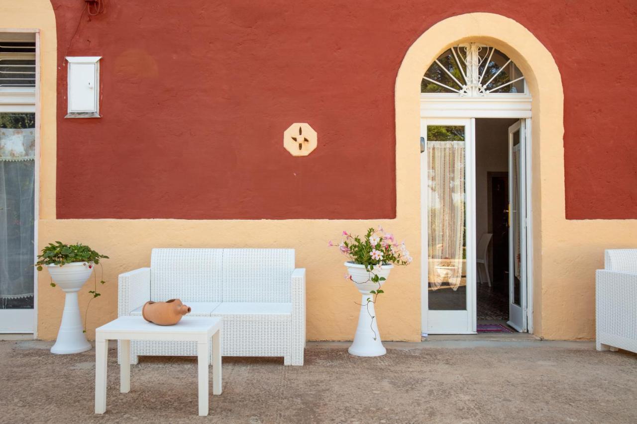 Bed and Breakfast Dimora Dei Nonni 199 Монополи Экстерьер фото