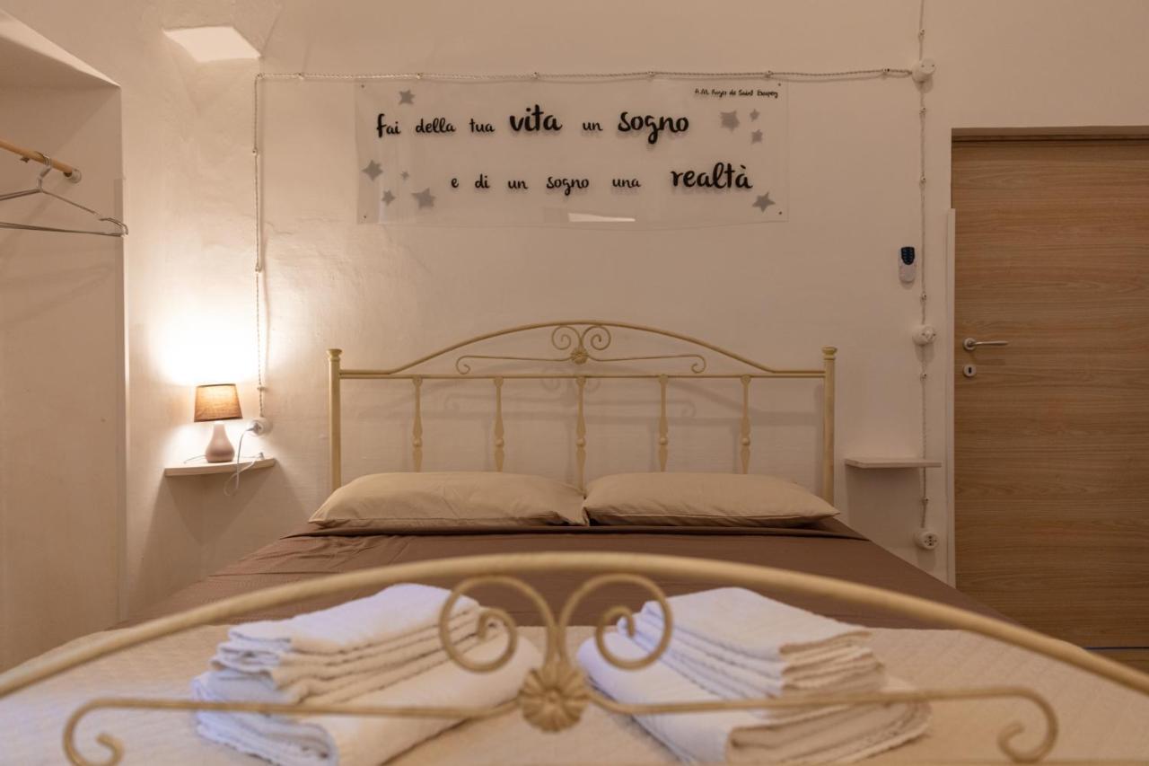 Bed and Breakfast Dimora Dei Nonni 199 Монополи Экстерьер фото