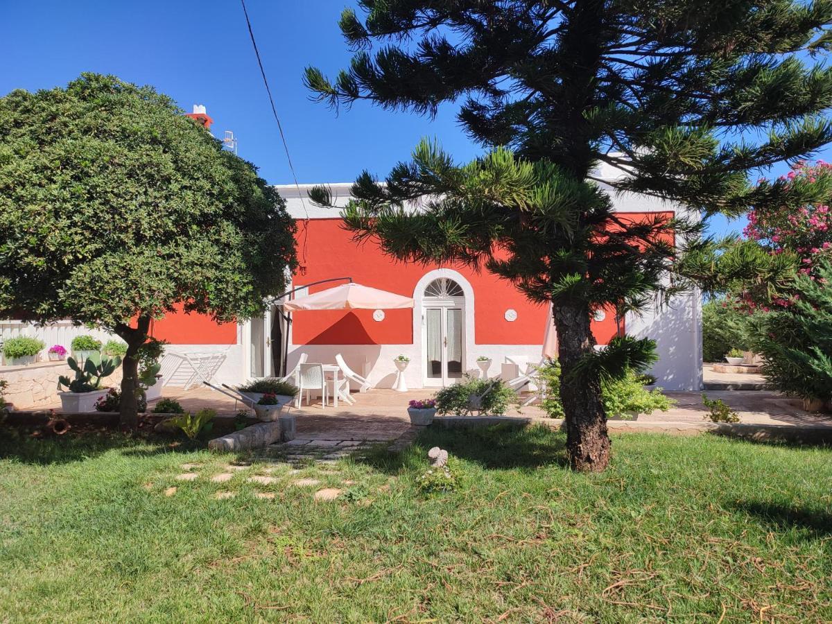 Bed and Breakfast Dimora Dei Nonni 199 Монополи Экстерьер фото