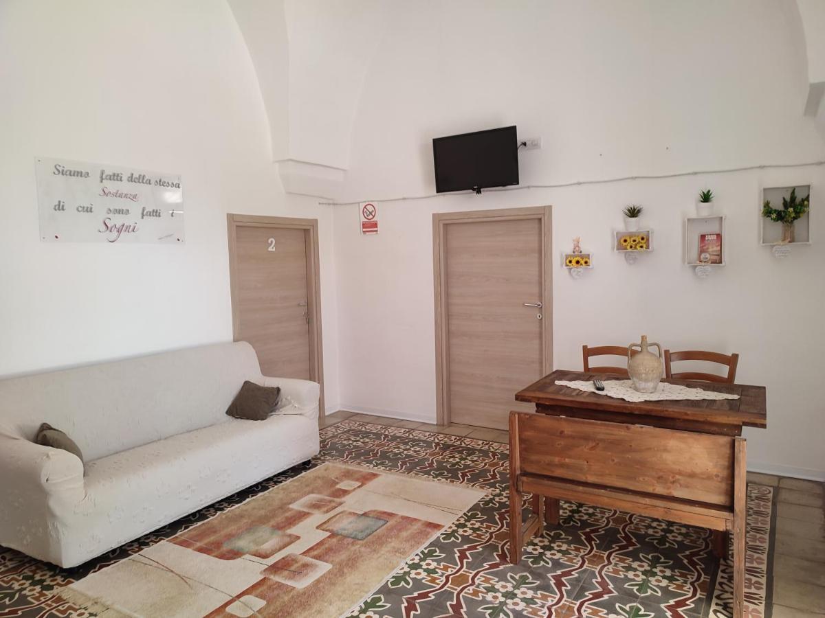 Bed and Breakfast Dimora Dei Nonni 199 Монополи Экстерьер фото