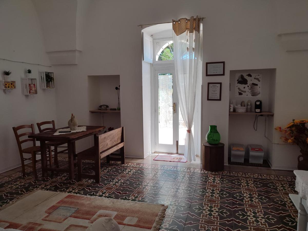 Bed and Breakfast Dimora Dei Nonni 199 Монополи Экстерьер фото