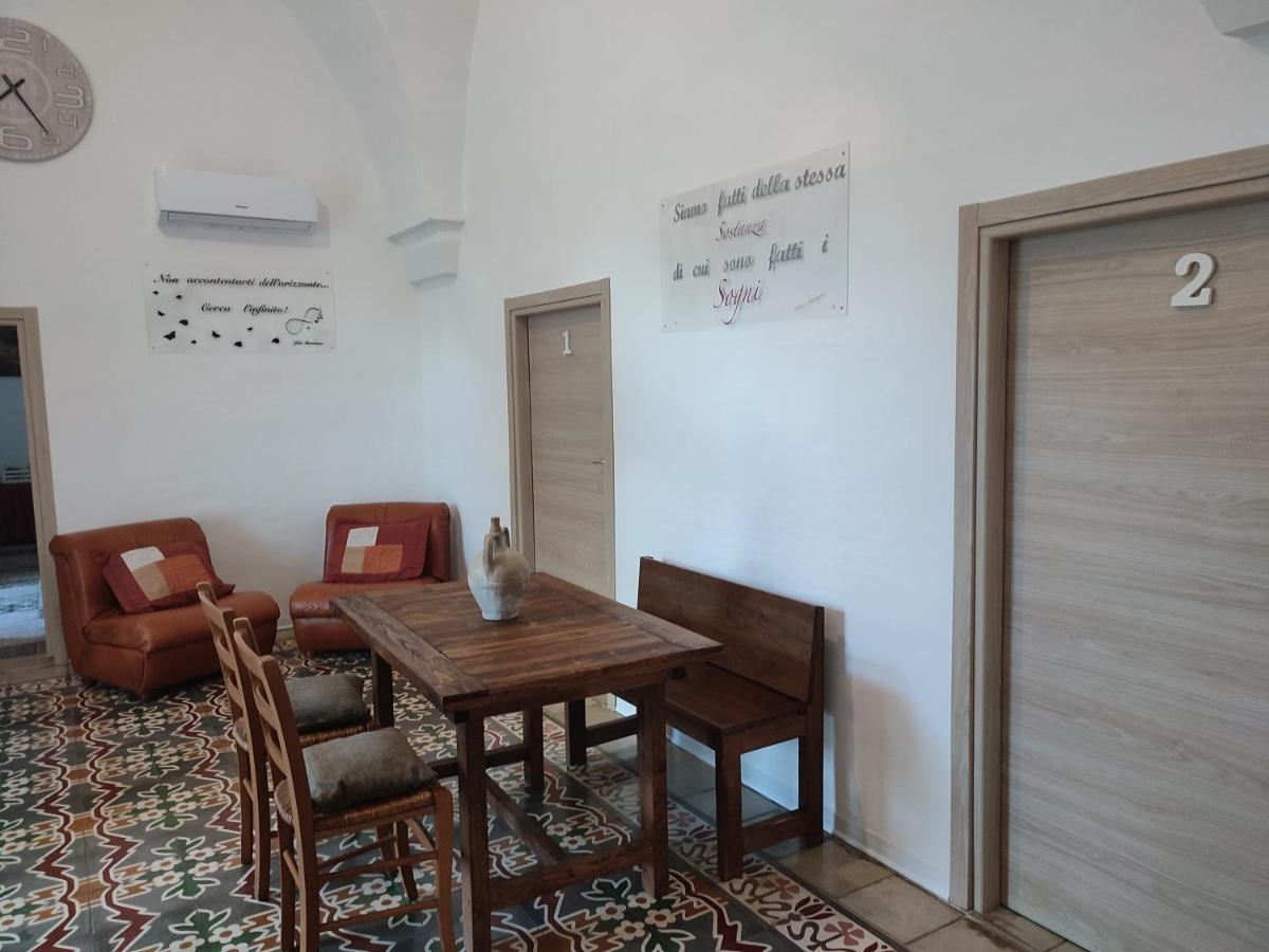 Bed and Breakfast Dimora Dei Nonni 199 Монополи Экстерьер фото